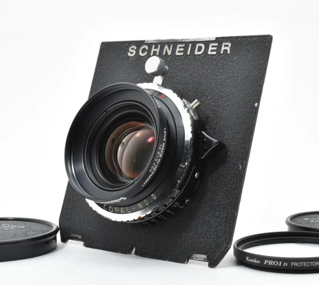 Schneider f/5.6 120mm Focal Camera Lenses for sale | eBay