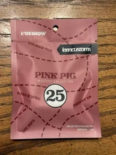Leen Customs Loe Show Pink Pig Limited Edition Volkswagen BLIND BAG - Unopened