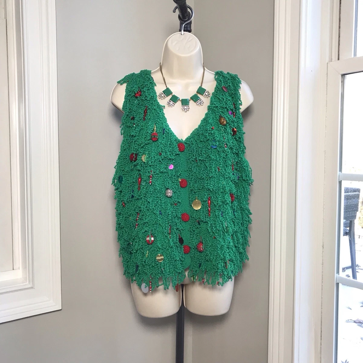 Michael Simon Christmas Regular Size Sweaters for Women for sale
