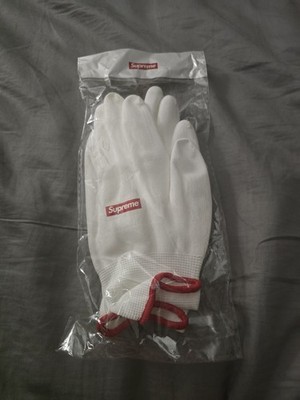 Supreme Rubberized Gloves Brand New FW20 100% authentic 