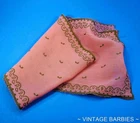 Vintage Barbie Doll Arabian Nights #874 Pink Shawl Excellent ~ 1960's