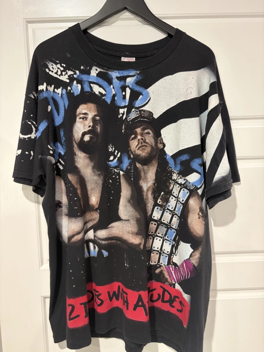 WWF Size XL Wrestling Shirts for sale | eBay