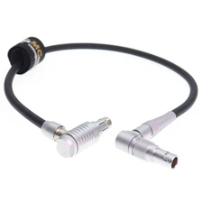 RS 3Pin to CAM 7pin Run Stop Cable for ARRI Camin cforce RF cmotion cPRO Venice