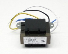 40VA Transformer Primary 120V Volt 24V Secondary HVAC Furnace Foot Mount