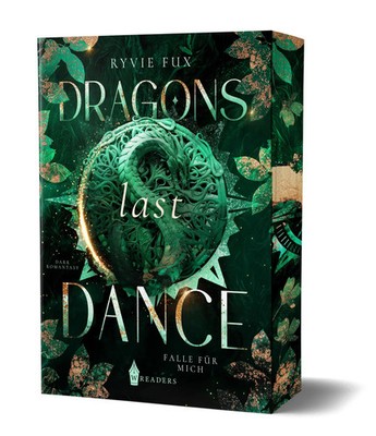 Dragons last Dance | Ryvie Fux | Taschenbuch | 350 S. | Deutsch | 2025 | NOVA MD