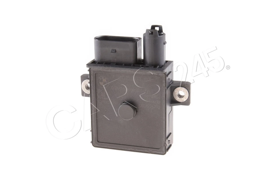 Unidad de control de precalentamiento original BMW X3 X5 X6 E46 E53 E60 E61 E63 12217801201 Foto 2 de 4