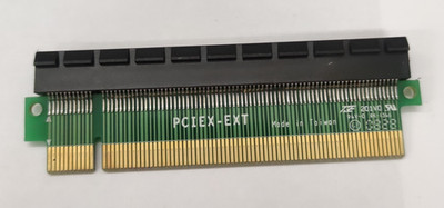 PCI-Express Extender Card for 1U/2U Chassis ITX MB (6st- 7st SLOT)