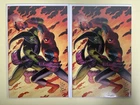 Amazing Spider Man 36 John Romita 1:100  Virgin Variant  (2023) Lot Of 2