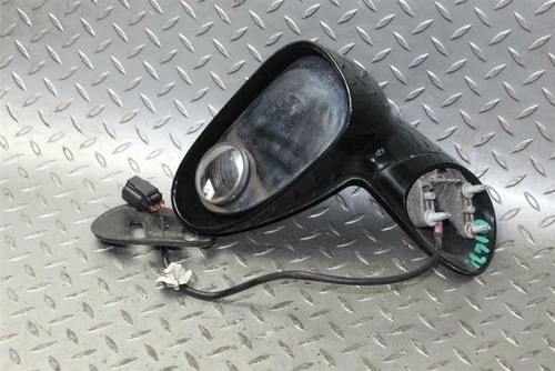 06-10 SOLSTICE Left Driver Side Door Mirror Power Painted D48 Factory OEM Glass