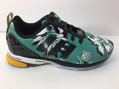 adidas flux black size 6