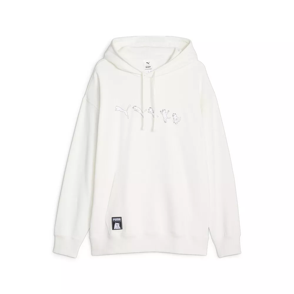 Ripndip white cheap hoodie