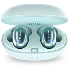 1MORE Stylish True Wireless in-Ear Headphones - Green (Cable Incl)