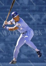EB197 Bo Jackson Royals Batting Stance Baseball 8x10 11x14 16x20 Photo