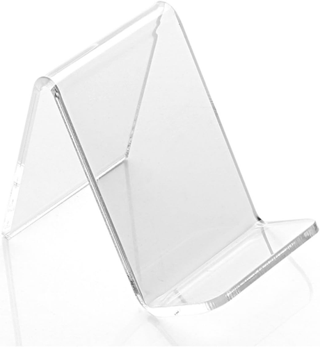 20X Mobile Phone Display Holder Cellphone Stand Retail Show Rack Mounts Acrylic - 第 4/12 張圖片