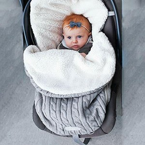 infant winter sleeping bag