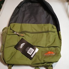 Trailmaker Unisex Kids Green Black Durable Po...