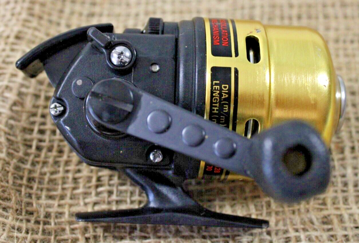 Daiwa GC80 Goldcast HiSpeed Ball Bearing Spincasting Fishing Reel Tackle EX eBay