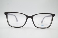Augusto Valentini 75256 Brown Violet Oval Glasses Eyeglass Frame New