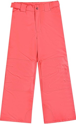 Mädchen Schneeanzug Winter Ski Jacke & Hose Set Kapuze Träger Winddicht Wasserdicht - Bild 4 von 7