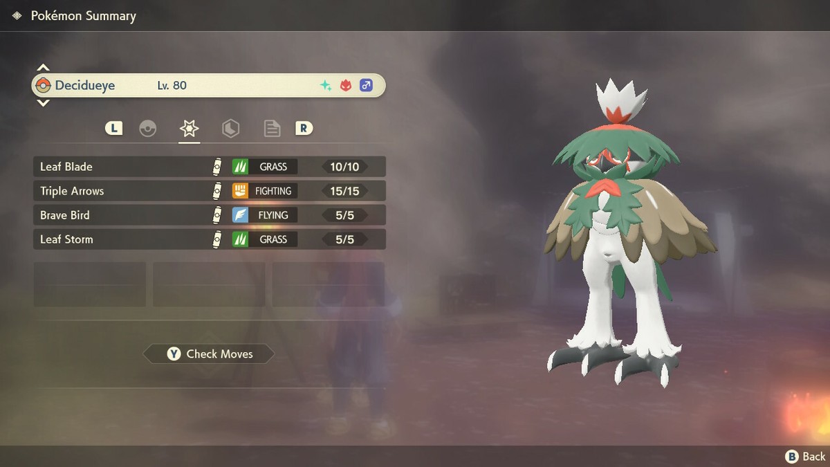 Spiritomb Pokédex: Stats, Moves, Evolution & Locations - Foto 10