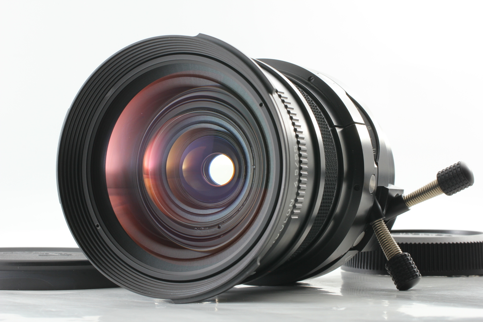 Rare [Exc+5] Schneider Bronica Zenzanon E PCS Super Angulon 55mm f4.5 Lens JAPAN