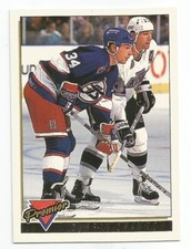 DARRIN SHANNON 1993-94 TOPPS GOLD CARD MINT CONDITION