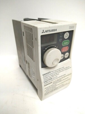 MITSUBUSHI INVERTER FR-S520E-0.75K-NA