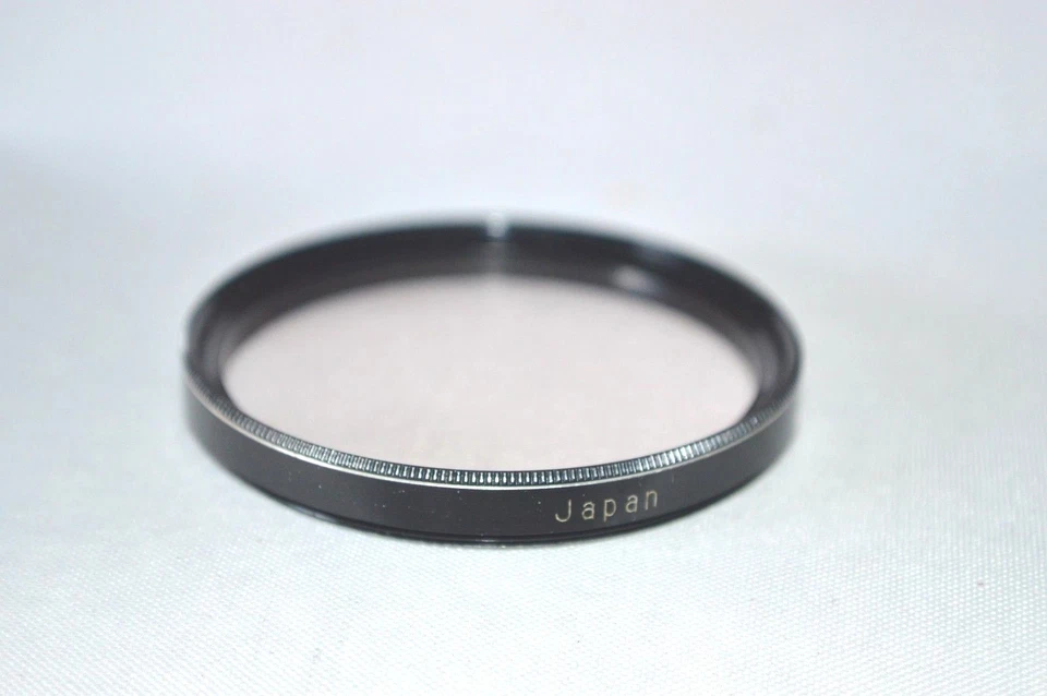 Coastar 49 mm Skylight 1A Screw-In Filter Made in Japan (S-27) - Image 2 of 3