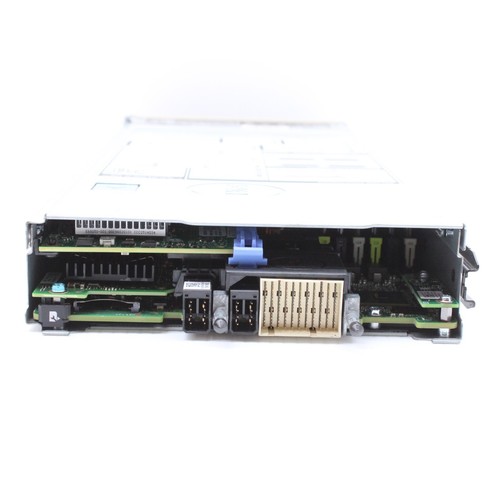 Dell PowerEdge M630 Blade Server 2x Intel Xeon E5 2620 V4 32GB RAM 1.2TB HDD - Picture 10 of 11