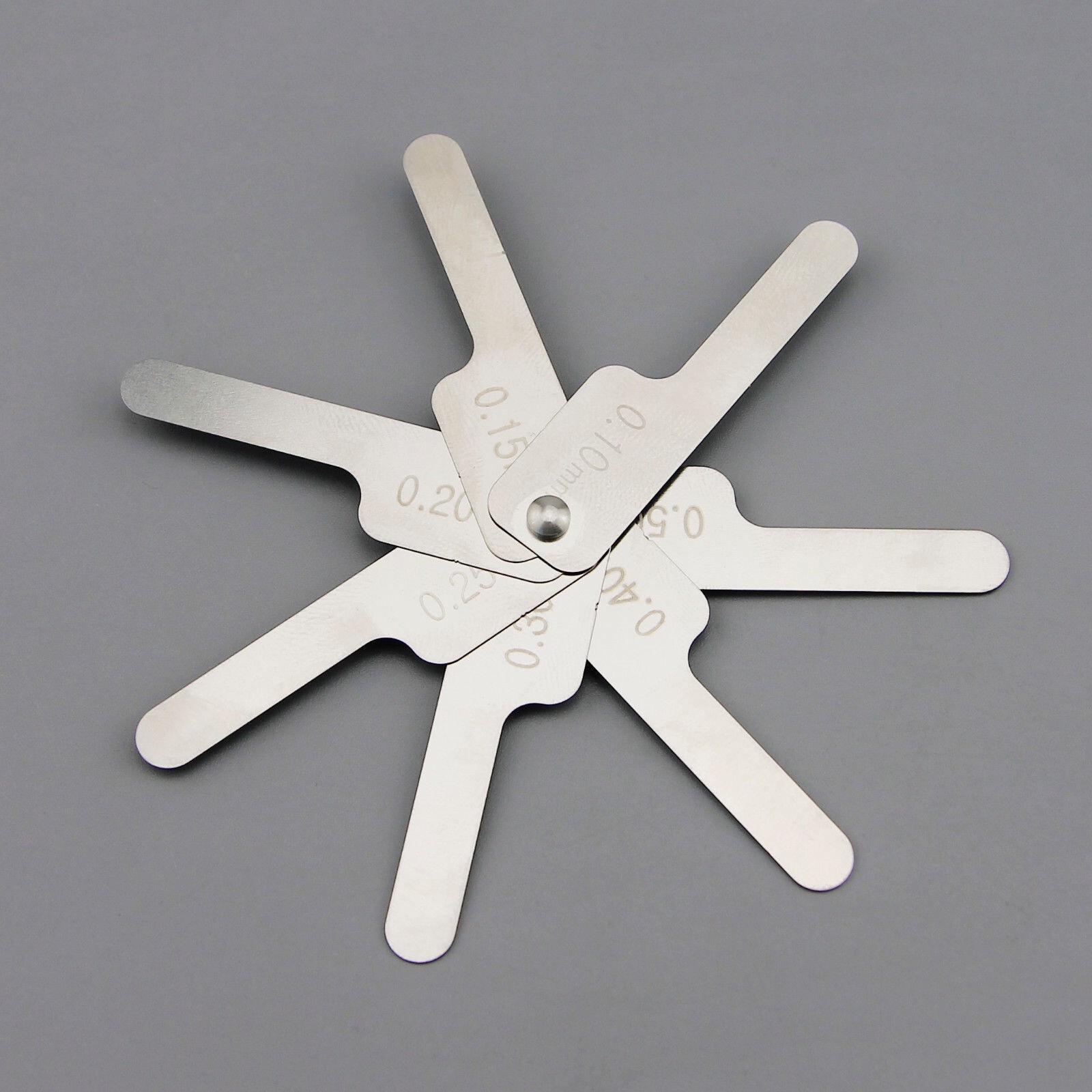 Ipr Ruler Dental Ortho IPR Gauge Ruler Caliper Interproximal Enamel Reduction Gap ...