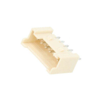 5X 35362-0650 Buchse Leitung-Platte männlich Sherlock 2mm PIN: 6 THT 2A MOLEX