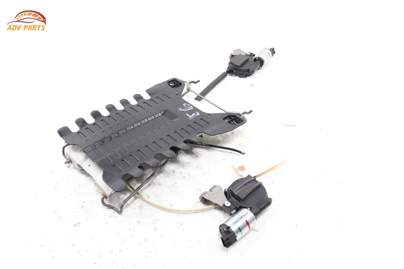 2014-2021 MASERATI QUATTROPORTE FRONT RIGHT PASSENGER SEAT LUMBAR SUPPORT OEM