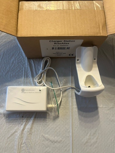 DHG HandiCare RiseAtlas Charger Docking Station 50400255