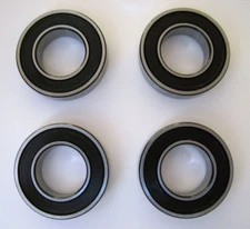 R6-2RS HYBRID CERAMIC Si3N4 ABEC5 BALL BEARING KIT 16 PIECES - PRICE DROP
