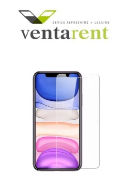 2x Panzerfolie Schutzfolie 9H Glas iPhone 11 Pro Max X XR XS MAX Display Schutz