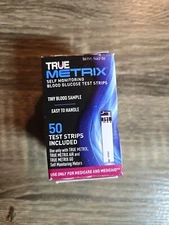 True Metrix Test Strips 100 CT- 2 Boxes By True Metrix
