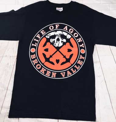 Agony broken valley Shirt 