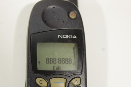 Téléphone portable NOKIA 5160i, vintage. (réf K 077) - Photo 8 sur 10