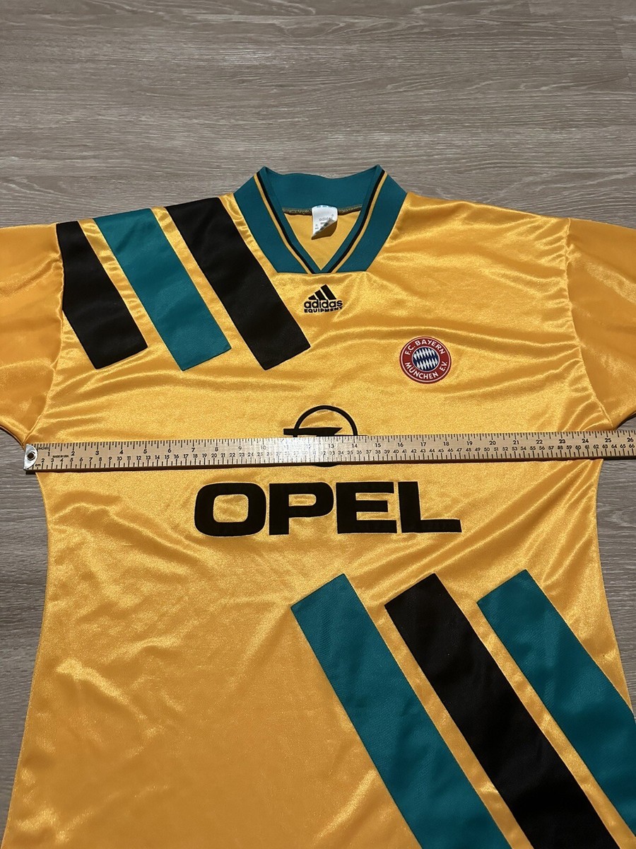 バイエルン 93/94 アウェイ ユニフォーム Bayern XS s-l1200.jpg