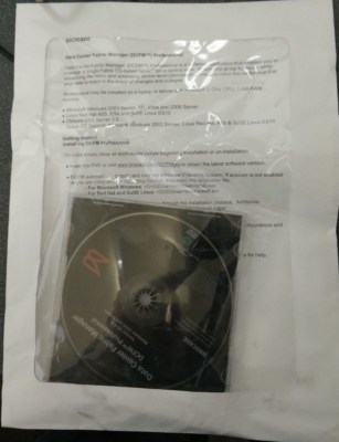 Brocade 60-1001935-01 Data Center Fabric Manager DCFM Professional Ver. 10.4.1