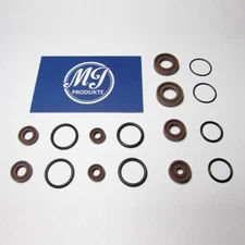 Complete top hydraulic cylinder seal repair kit W124 FPM for Mercedes