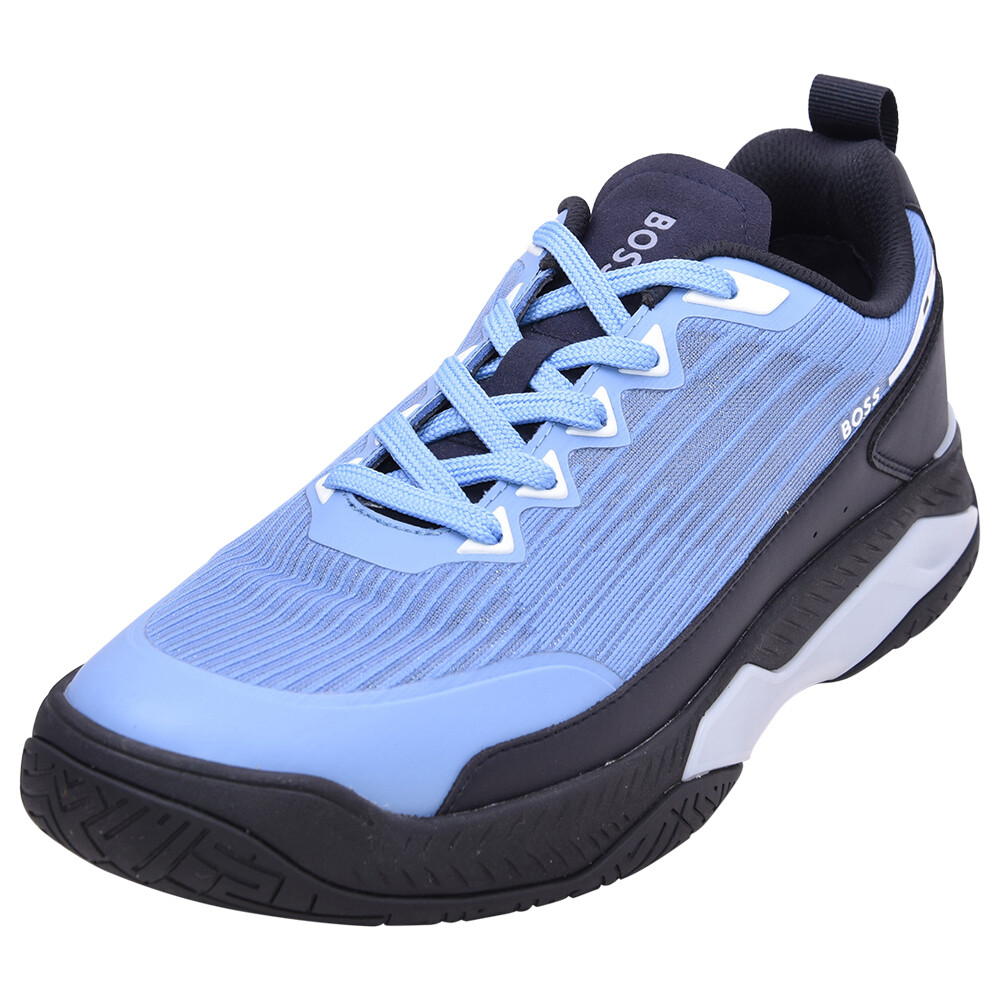 Hugo Boss Courtstride_Tenn_Me Men&apos;s Sneakers Lace-Up Shoes