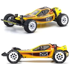 Kyosho 30620 1/10 EP 4WD Off-Road Racing Buggy Kit OPTIMA PRO