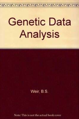 Genetic Data Analysis - Paperback By Weir, Bruce S - GOOD