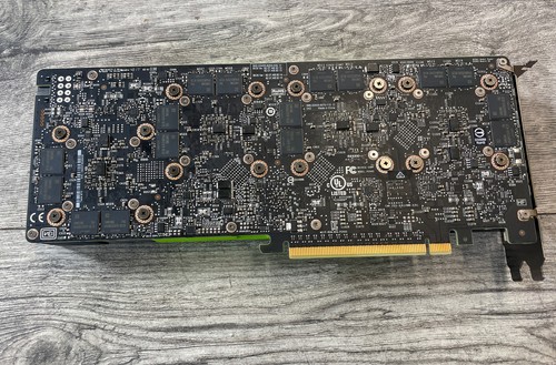 Dell NVIDIA Tesla M10 GRID GPUs 32GB GDDR5 900-22405-0100-030 H56H0. #M2 - Picture 2 of 4