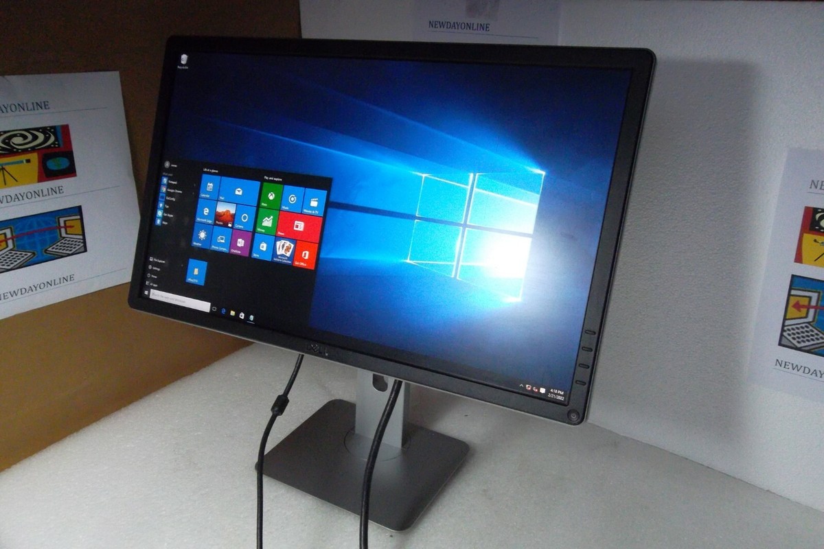 Dell P2414H 24 Dell P2414H 24
