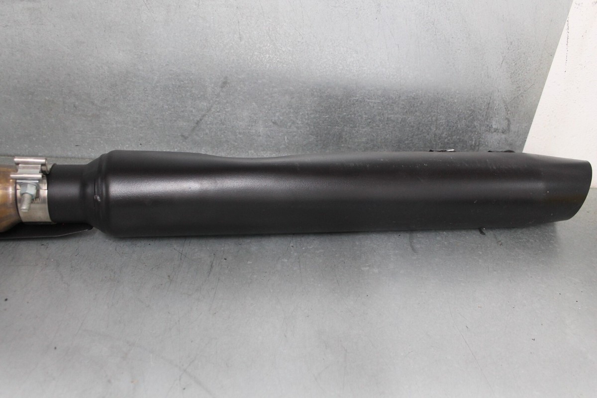 2024 Harley Davidson Touring Exhaust Mufflers Header