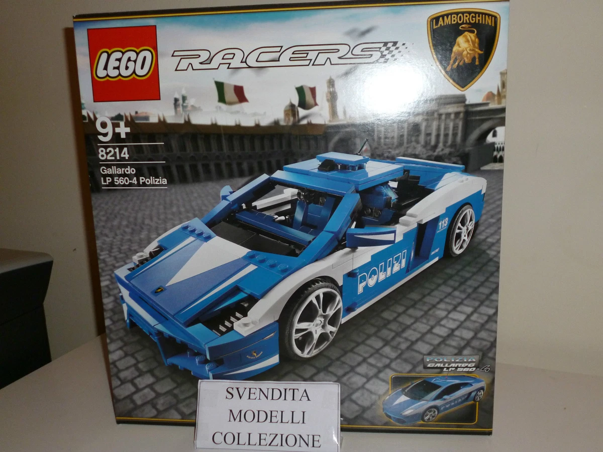 Lego police lamborghini new arrivals
