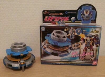 Power Rangers Ninja Steel Ninninger DX Megazord Set LionHa-Oh