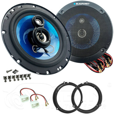 BLAUPUNKT LAUTSPRECHER für FORD MONDEO IV / MK4 BA7 2007-2014 Hinten Tür #BPHF